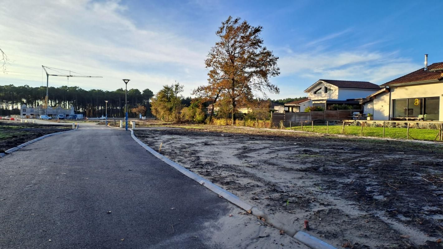 TOSSE à 12' des Plages  Terrain 476m²