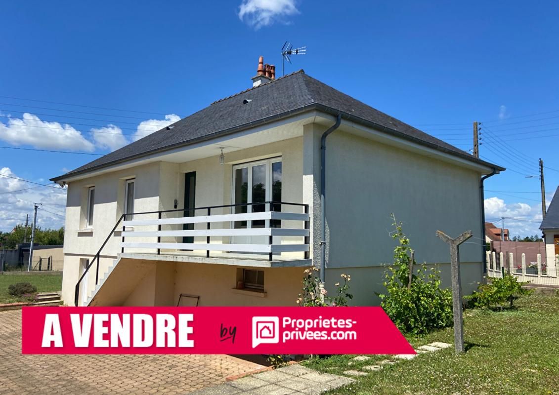 Maison sur sous-sol - Precigne - 5 pièce(s) 82,26 m2