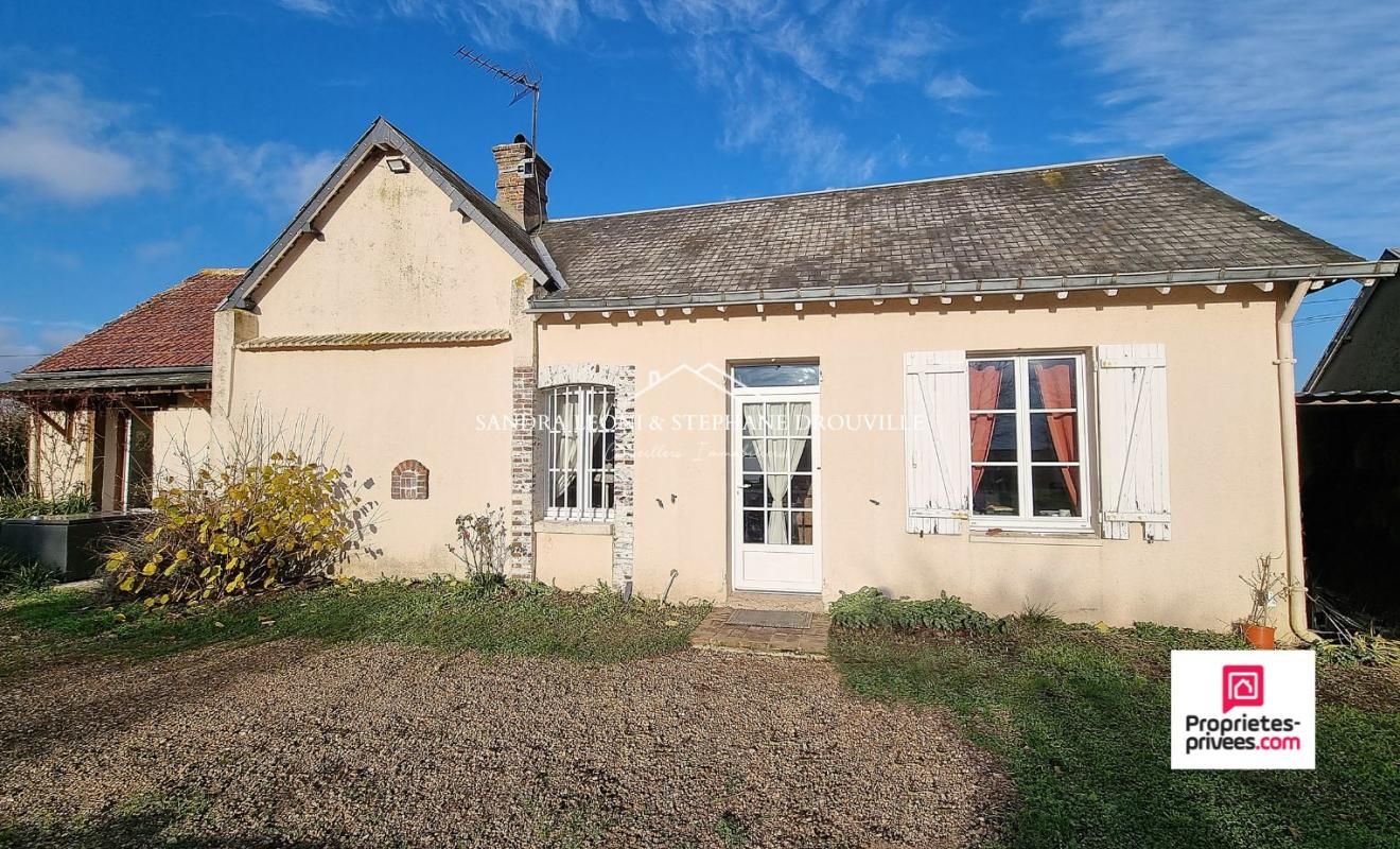 JOUY Proche LEVES - JOUY, CHARMANTE  MAISON de 3 pièces, 67 m2 2