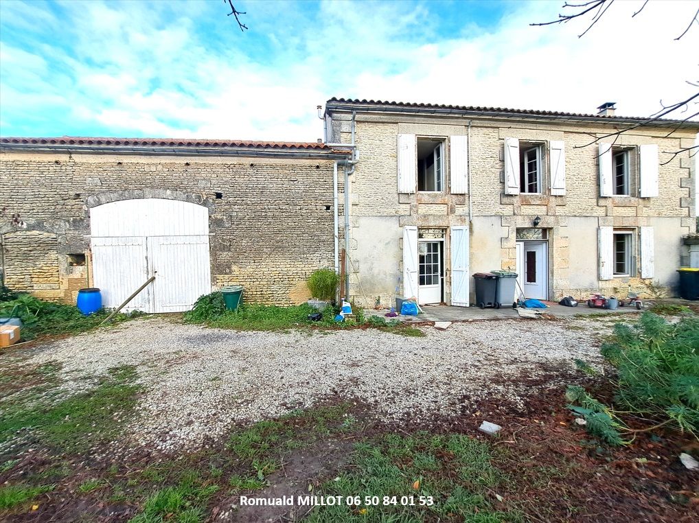 Maison 110m2 - 4 pièces avec grange et jardin à Vindelle