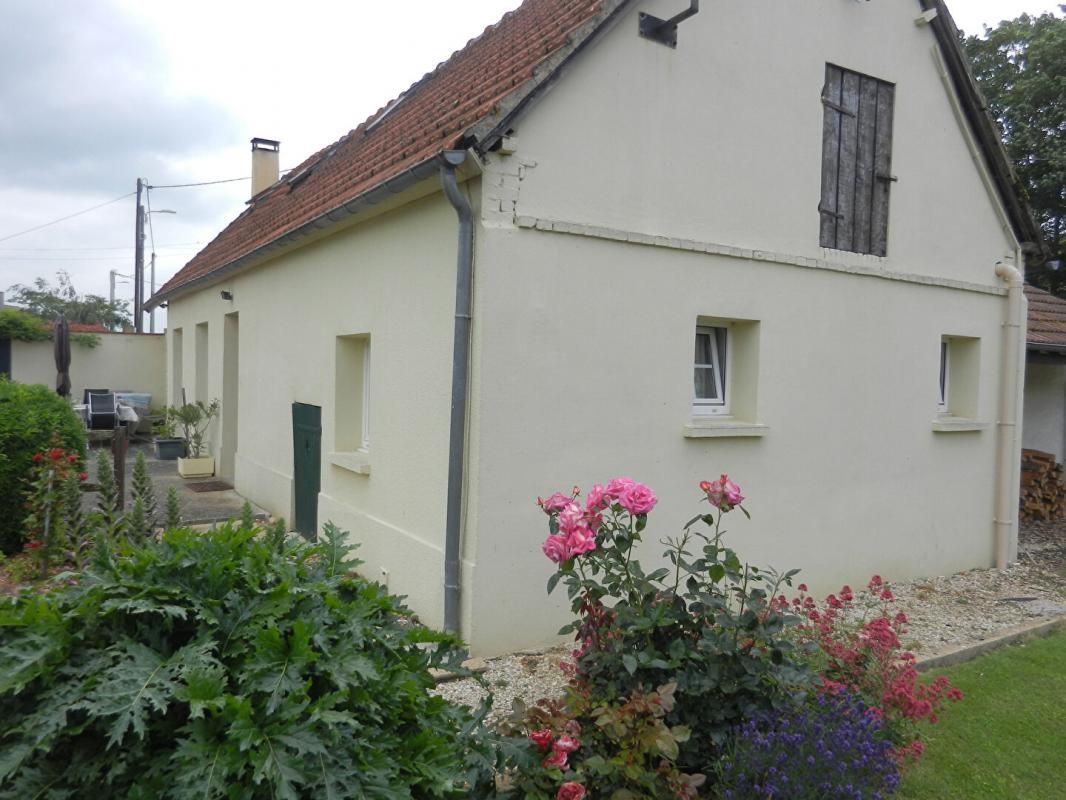 Maison Garancieres En Drouais 4 pièce(s)