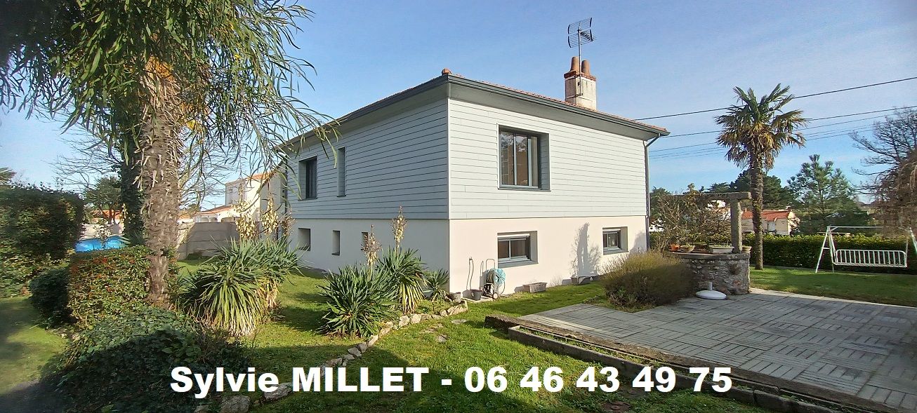 LA PLAINE-SUR-MER Maison La Plaine Sur Mer 9 pièces- 177 m2- 7 chambres- bureau 2