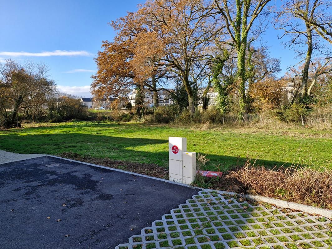 VANNES Lotissement Vannes Bocage - Terrains viabilisés de 528 à 695m² 3