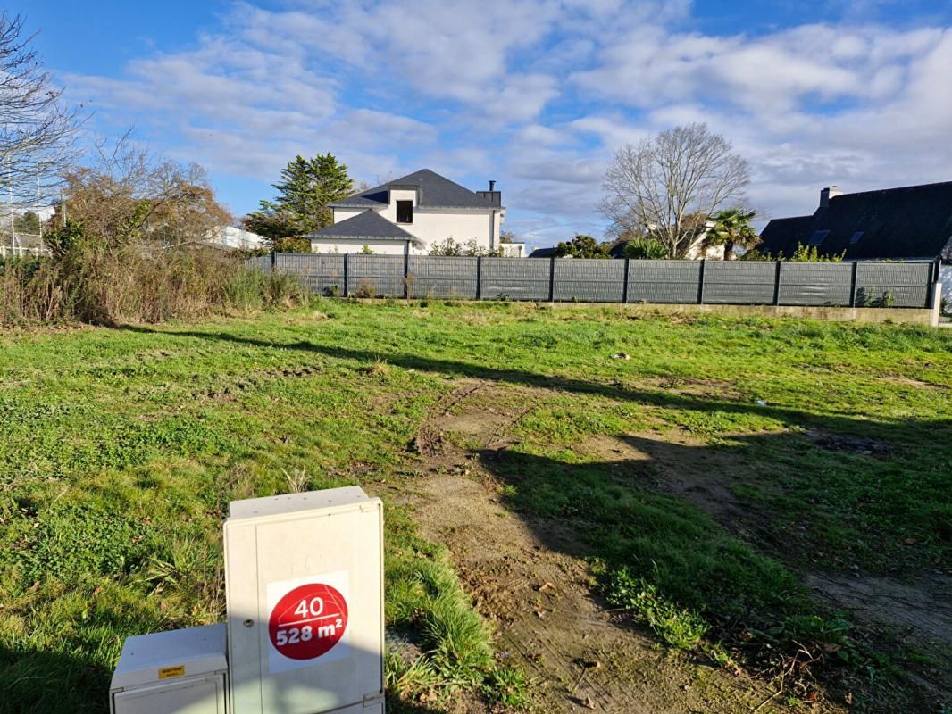 VANNES Lotissement Vannes Bocage - Terrains viabilisés de 528 à 695m² 4