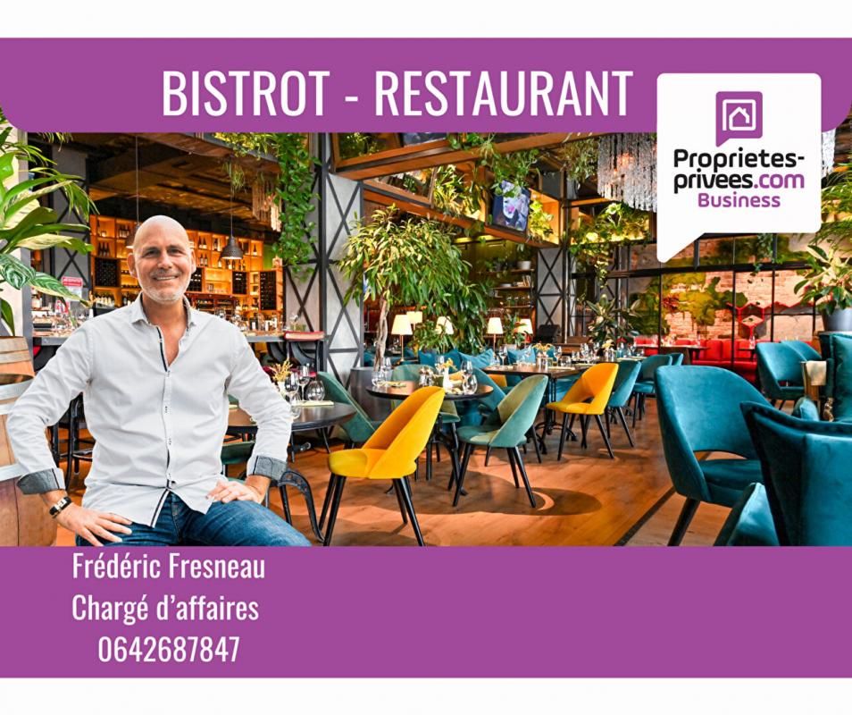 AURAY MORBIHAN -  BISTROT RESTAURANT 90 couverts 2