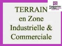 CLERMONT-FERRAND Z.A. COMBRONDE - TERRAIN CONSTRUCTIBLE  8.664 m² 2