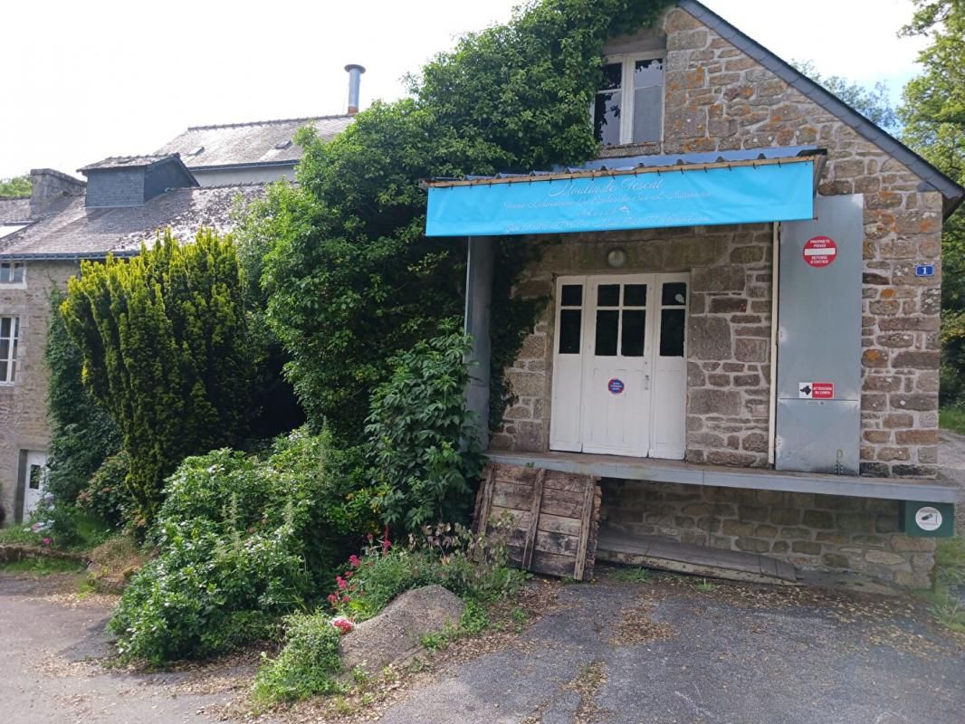 SEGLIEN Propriété de caractère : maison, moulin et bâtiments industriels 3