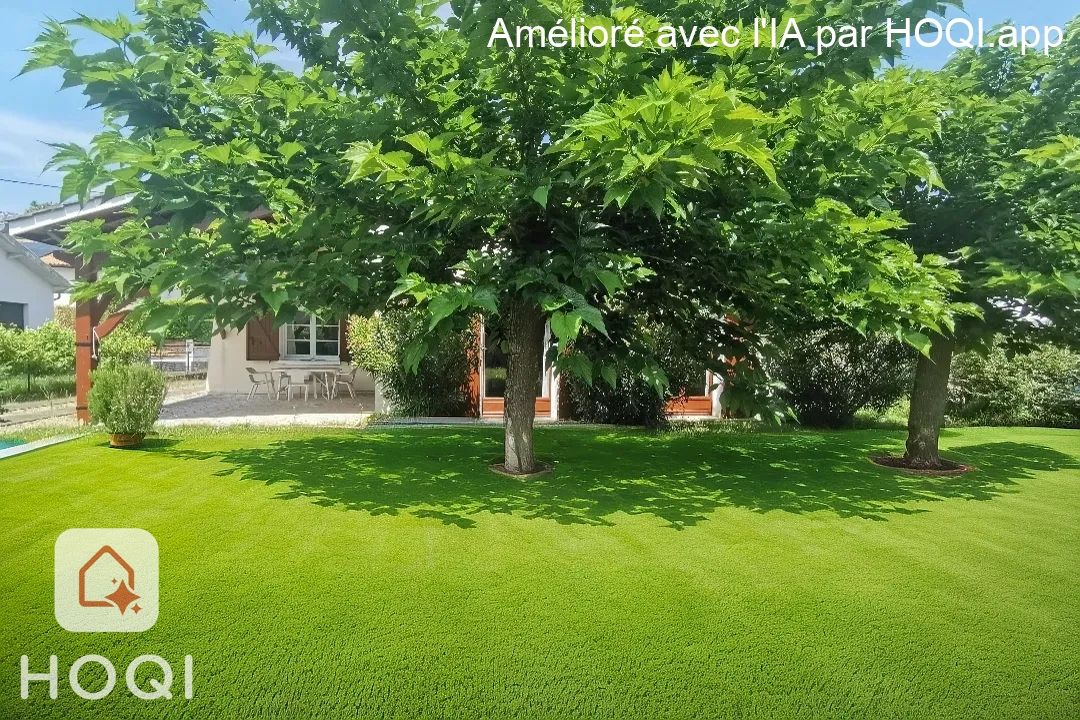 BORDEAUX Maison avec jardin sans vis-à-vis, garage 2