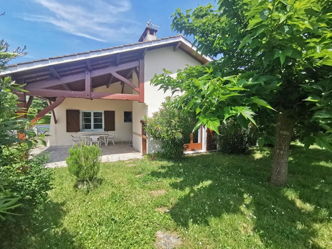 BORDEAUX Maison avec jardin sans vis-à-vis, garage 3