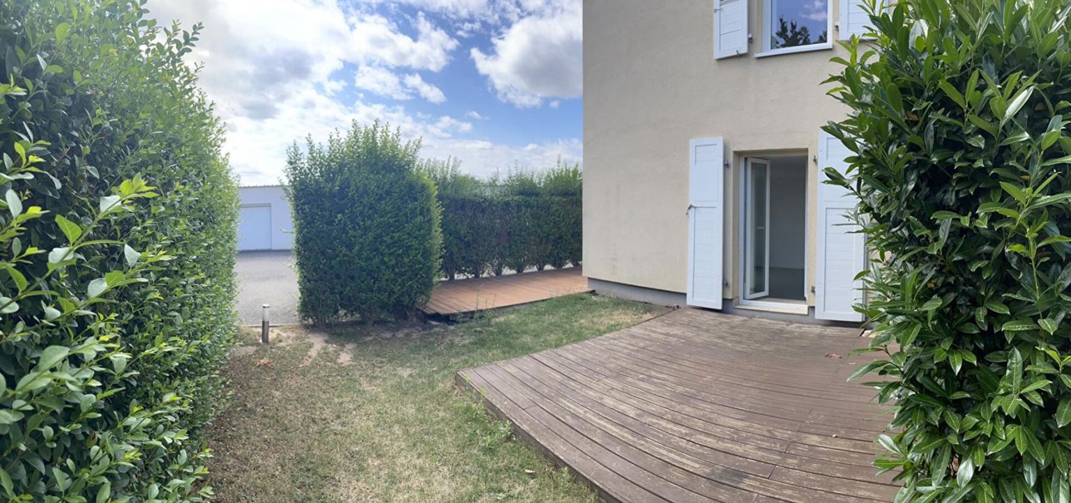 ITTENHEIM Triplex en rez de jardin 3