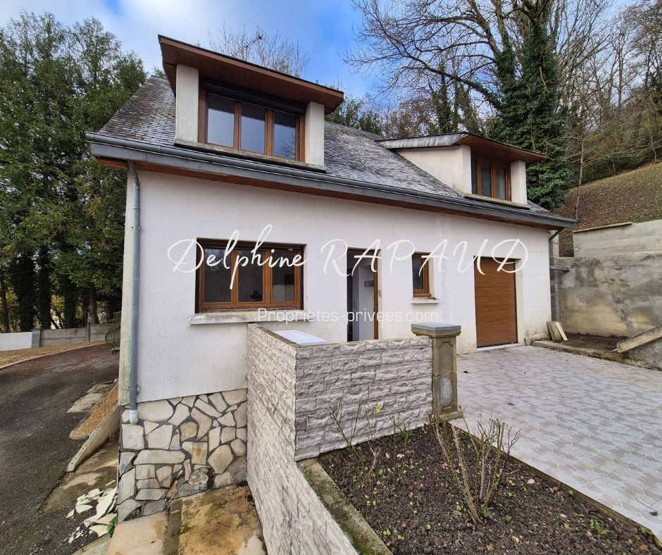 NOGENT-LE-ROTROU Maison Nogent Le Rotrou 5 pièce(s) 120 m2 3