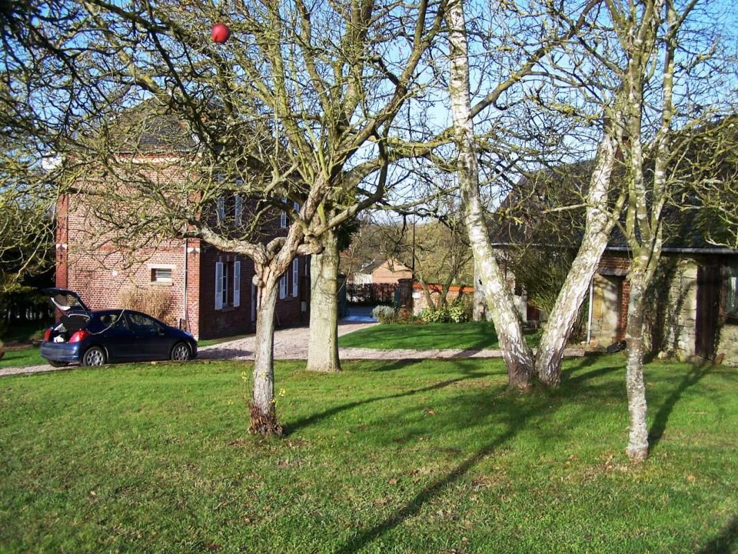 SONGEONS Maison de Maitre et Maison de charme 2