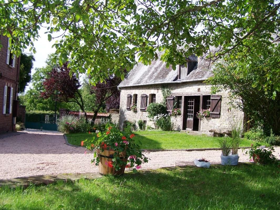 SONGEONS Maison de Maitre et Maison de charme 4