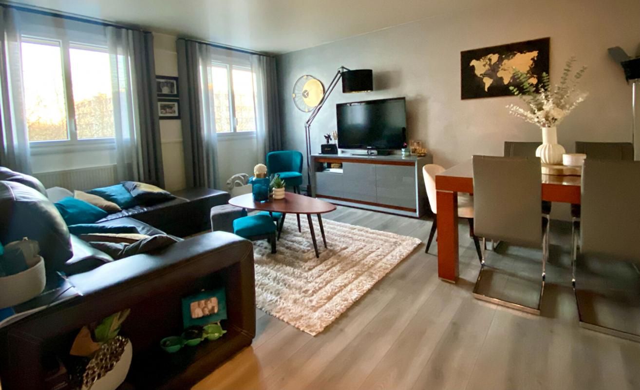 Appartement F3 5ème étage 92310 Sèvres