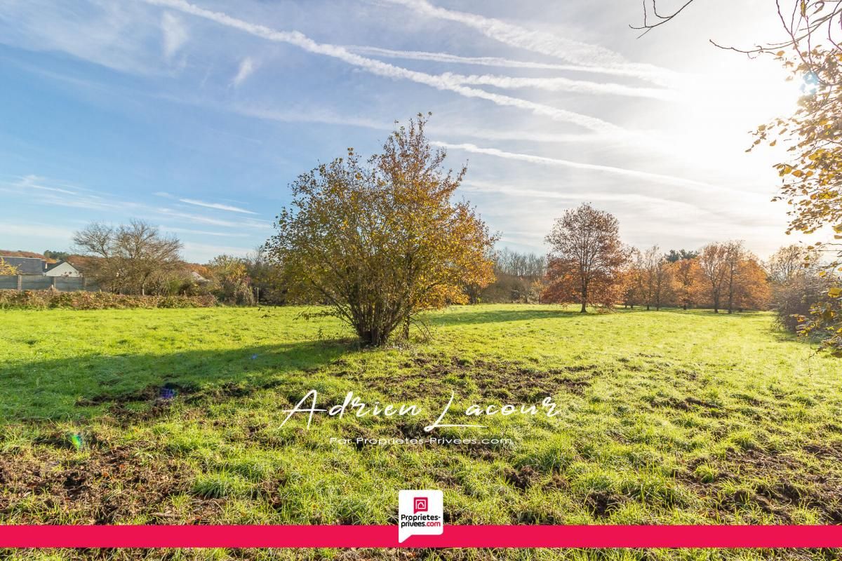 ROMORANTIN-LANTHENAY Terrain Romorantin Lanthenay 4077 m2 3