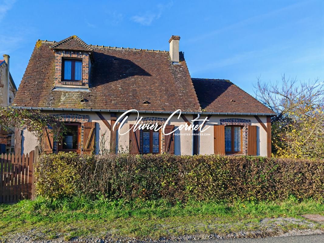 LE THEIL Maison Val Au Perche 71 m2 2