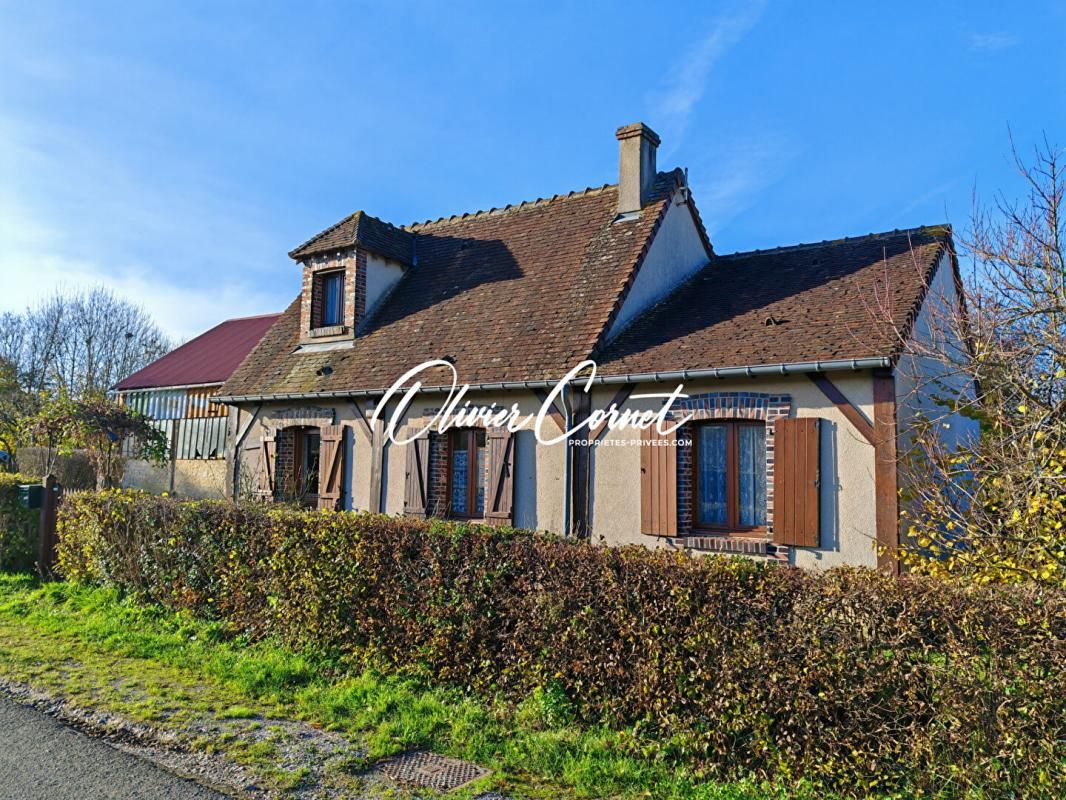 LE THEIL Maison Val Au Perche 71 m2 3