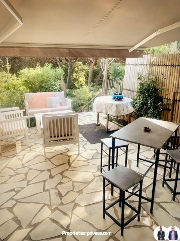 Appartement Golfe de Saint tropez 2 pièce(s) 34,5 m2