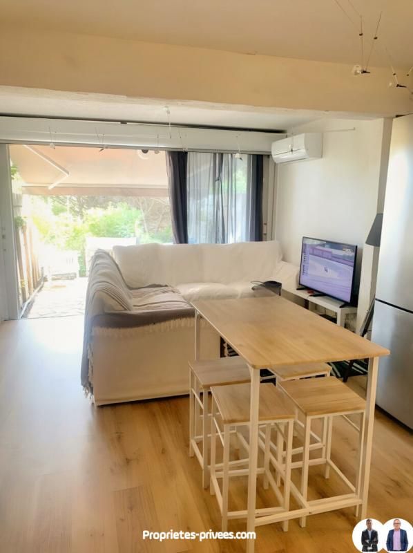 COGOLIN Appartement Golfe de Saint tropez 2 pièce(s) 34,5 m2 4