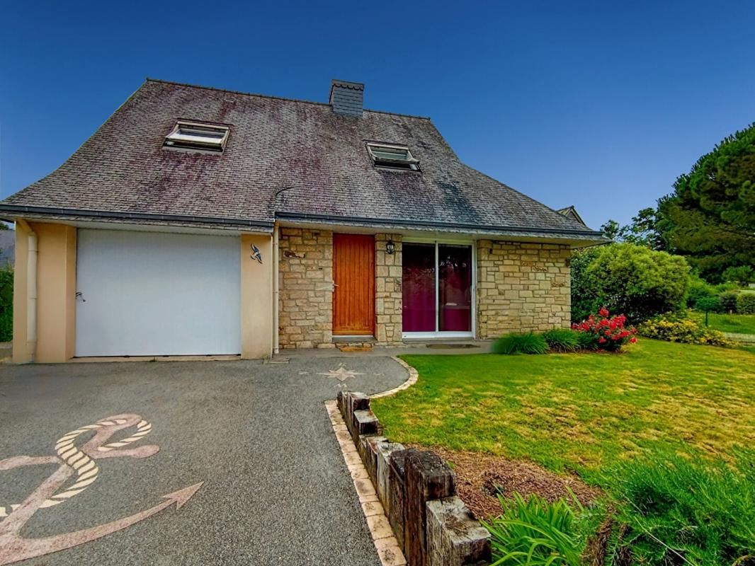 Maison 4 pièces au calme, à 300m de la plage !