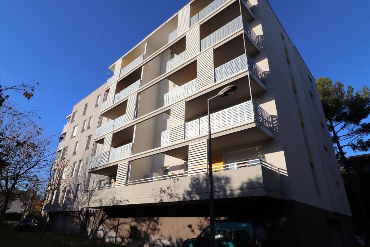 MONTPELLIER Appartement Montpellier quartier  Lemasson 2 pièce(s) 42,4 m2 4