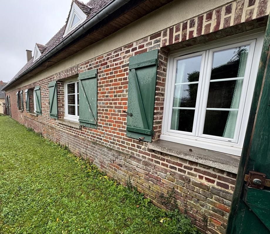 BEAUVAIS Maison de charme au Mont-Saint-Adrien 2