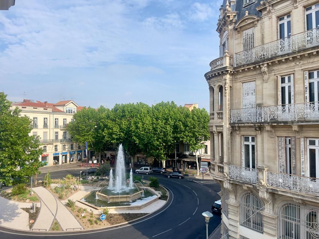 BEZIERS Appartement T3 meublé à Béziers 3