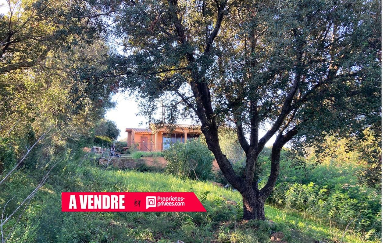 Maison  T6  sur terrain Vue Mer - STE LUCIE DE PORTO-VECCHIO (20144) -  CORSE DU SUD