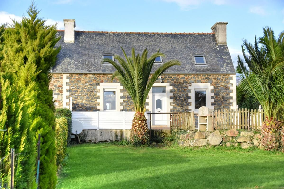 PLOUGRESCANT Maison avec un gîte indépendant et séparé à 900 m de la mer 2