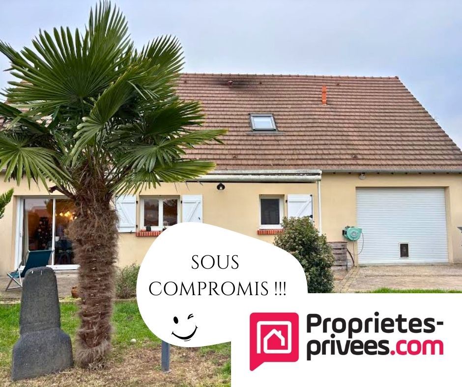 Maison Vineuil 5 pièce(s) 129.50 m2