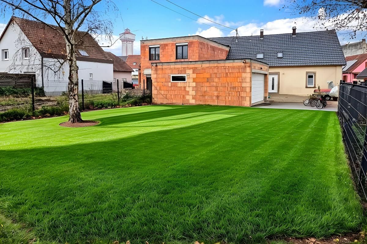 Grande maison familiale de 135 m²  Calme et environnement privilégié