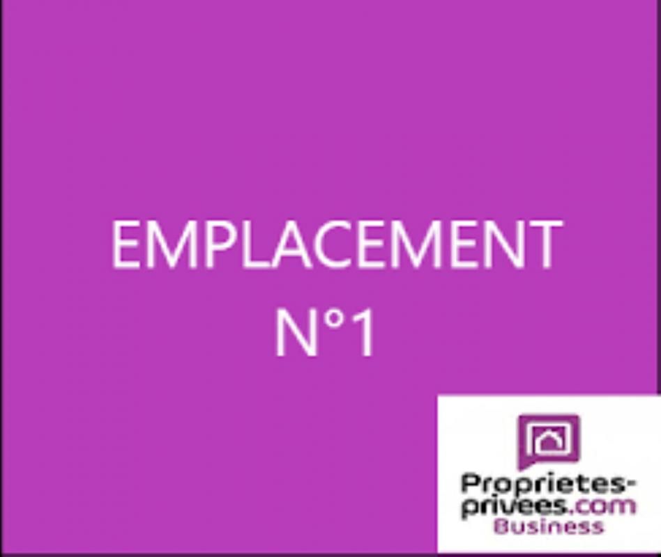 LOCAL COMMERCIAL EMPLACEMENT PREMIUM N°1 DREUX centre ville