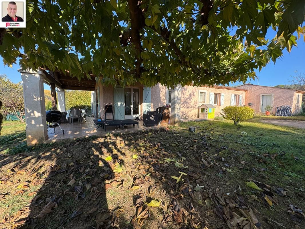 Villa Trans En Provence 5 pièces 114 m2