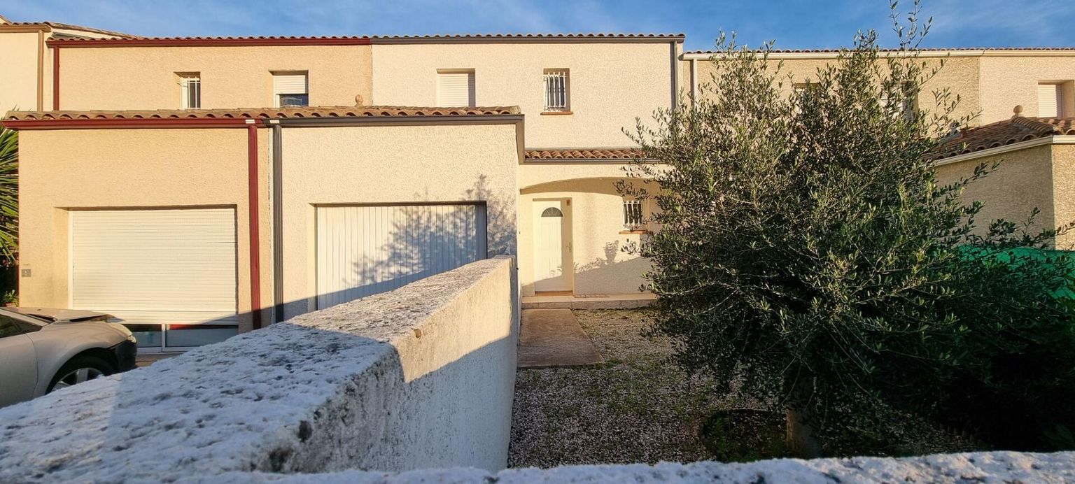 Maison Beziers 4 pièce(s) 80 m2 avec garage