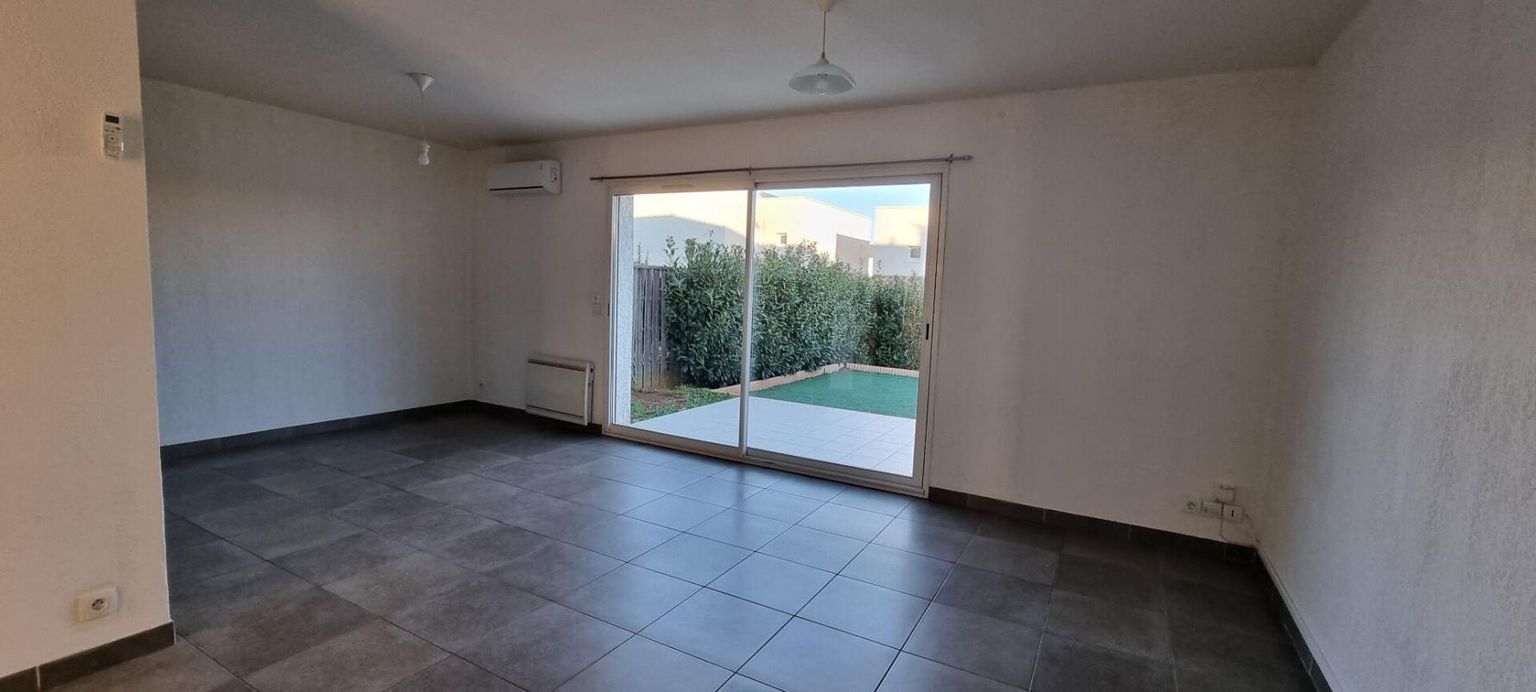 BEZIERS Maison Beziers 4 pièce(s) 80 m2 avec garage 3