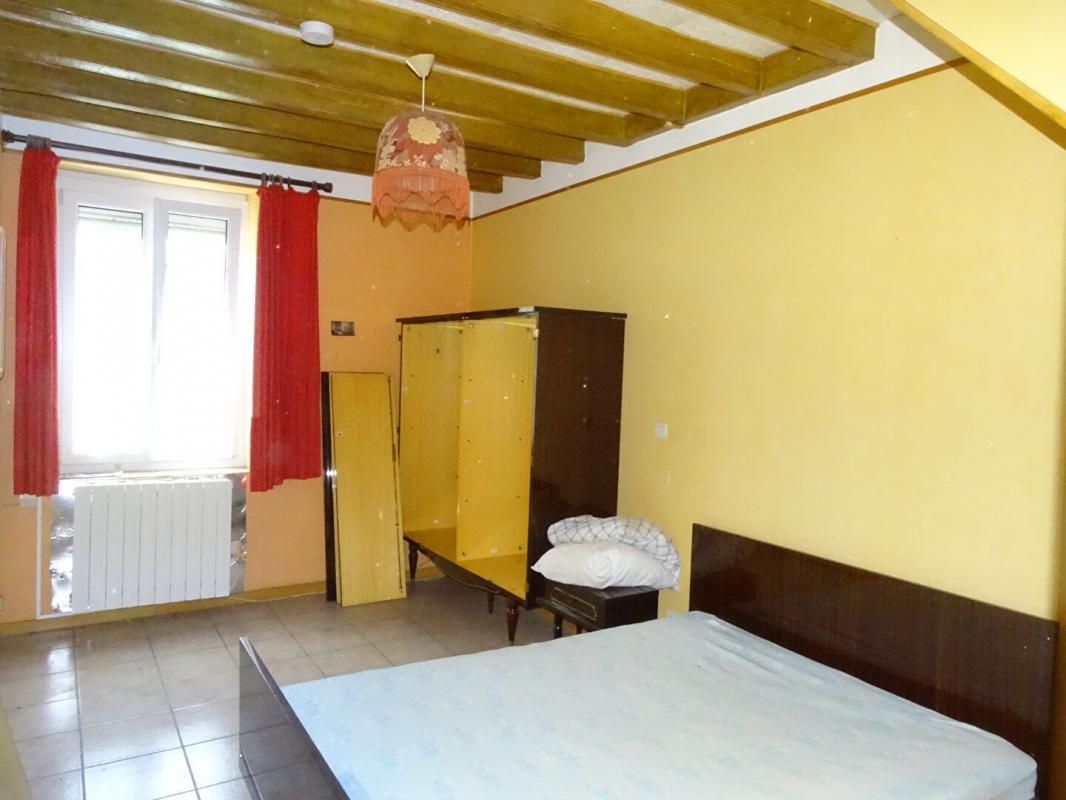 Appartement et jardin, Chatillon Sur Loire 3 pièces, 83 m2