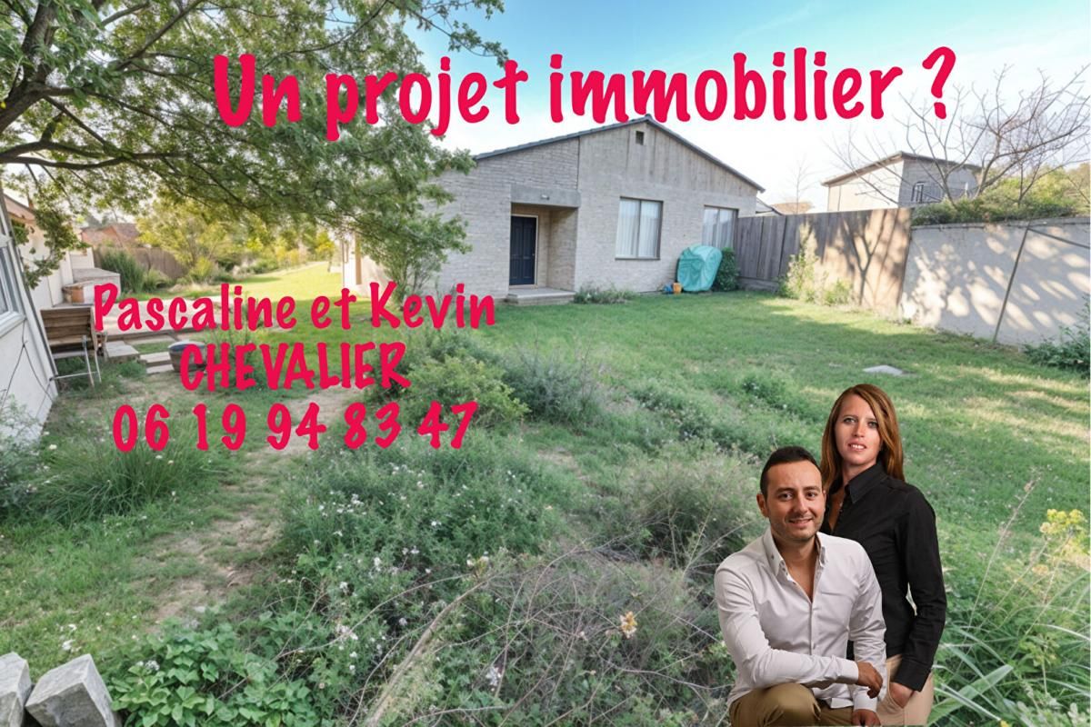 Ensemble immobilier avec potentiel de développement à Fos-sur-Mer