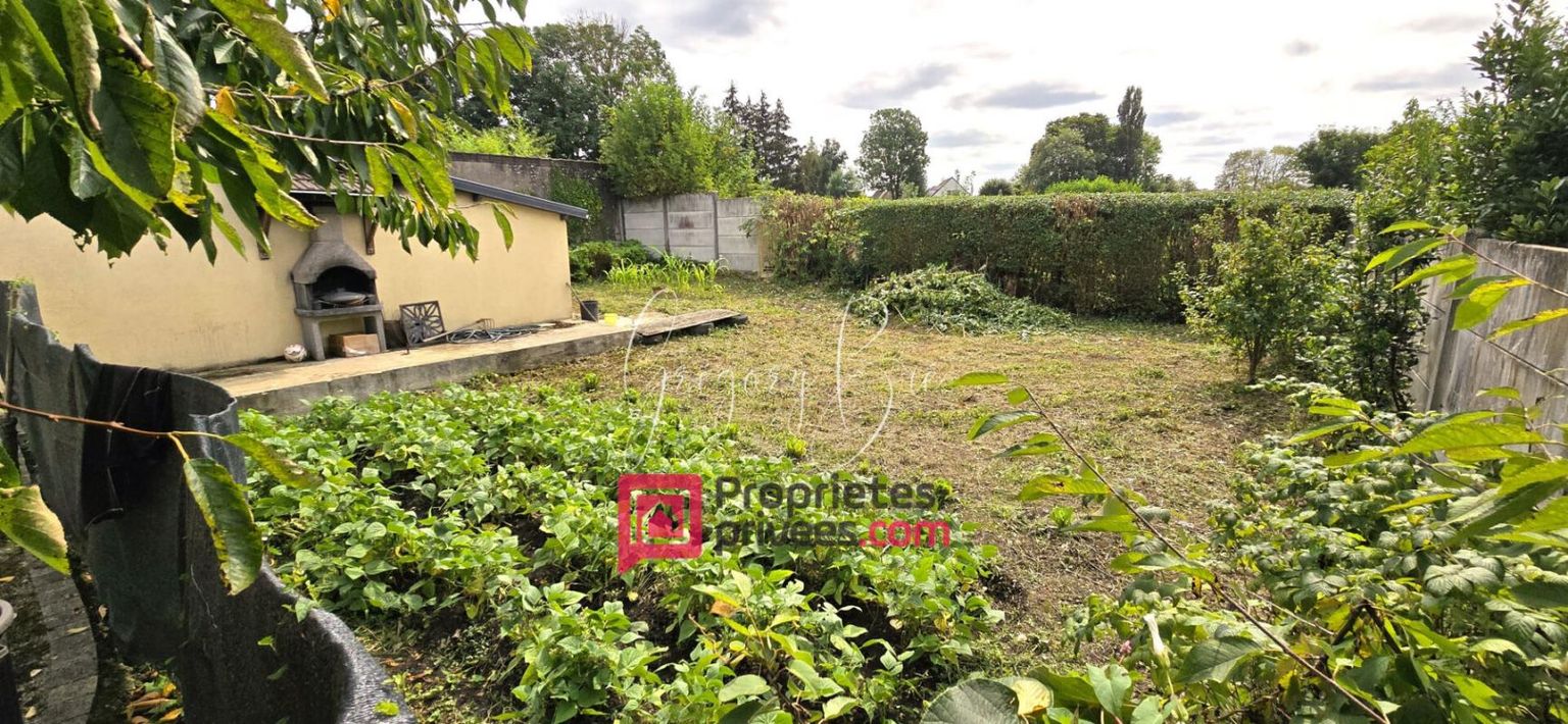 FERRIERES-EN-BRIE Terrain Ferrieres En Brie 463 m2 2