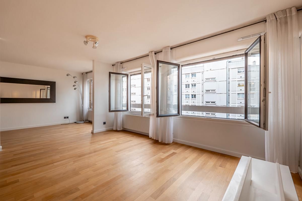 Appartement plateau Jourdain Paris 19ème 4 pièces 101.74 m2