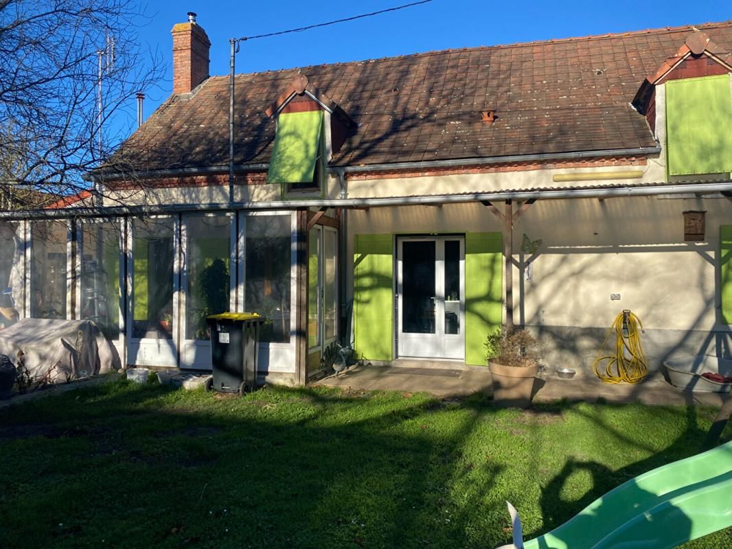 DOUADIC Maison Douadic 5 pièce(s) 107 m2 3