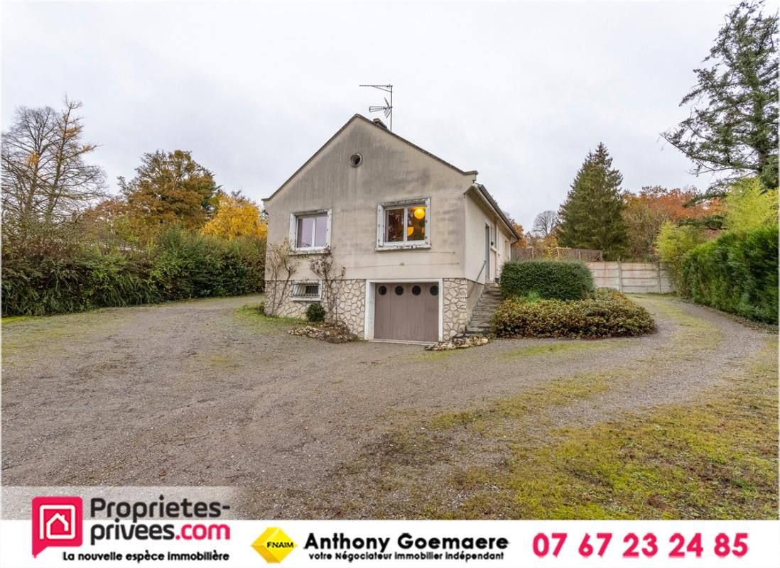 MENNETOU-SUR-CHER Maison Mennetou Sur Cher 4 pièces 62 m2 1