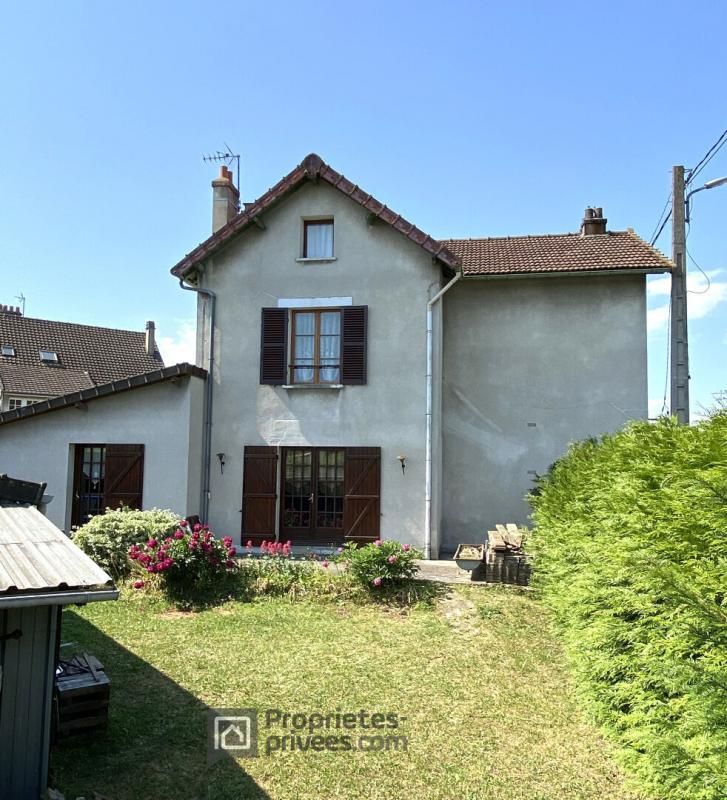 Maison familiale, 3 chambres à Varennes Sur Seine