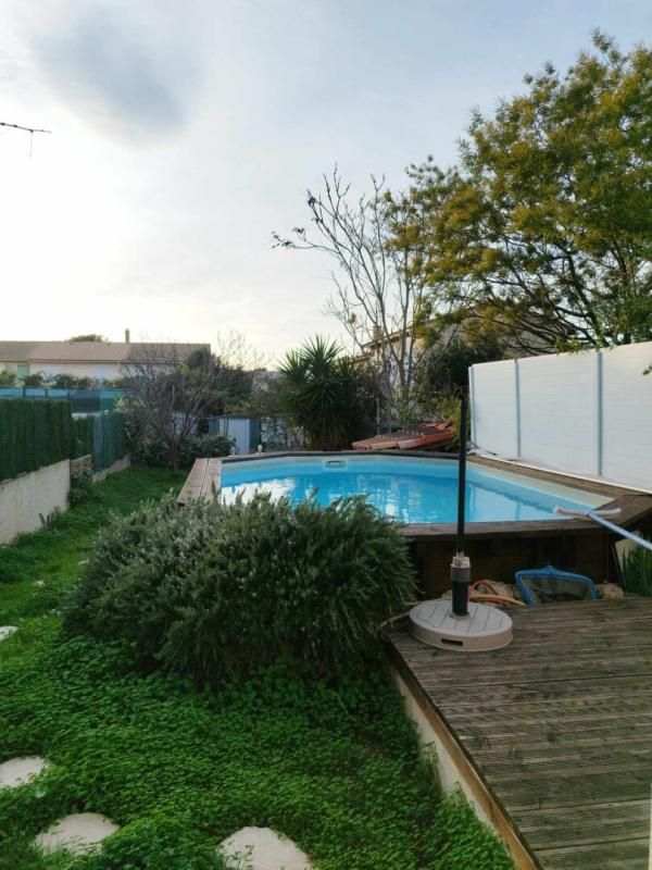 Maison Istres 80 m2