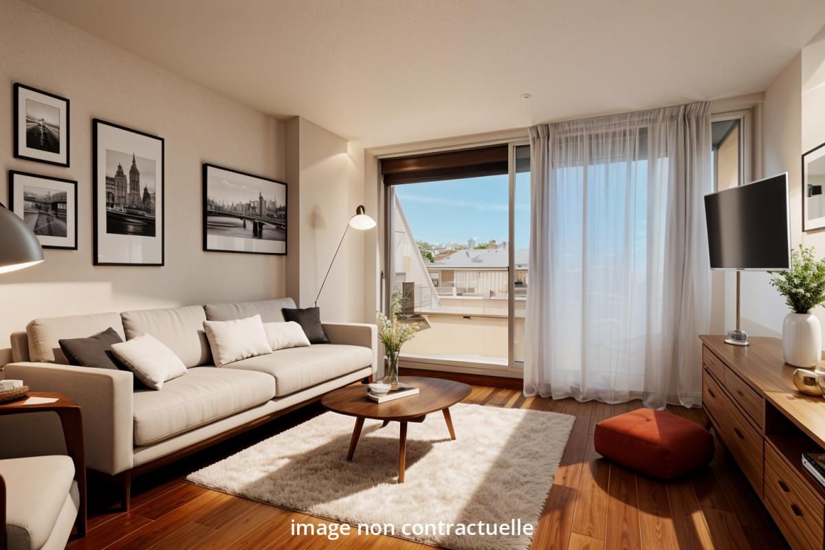 AGDE Studio cabine avec grande terrasse vue sur la mer 1