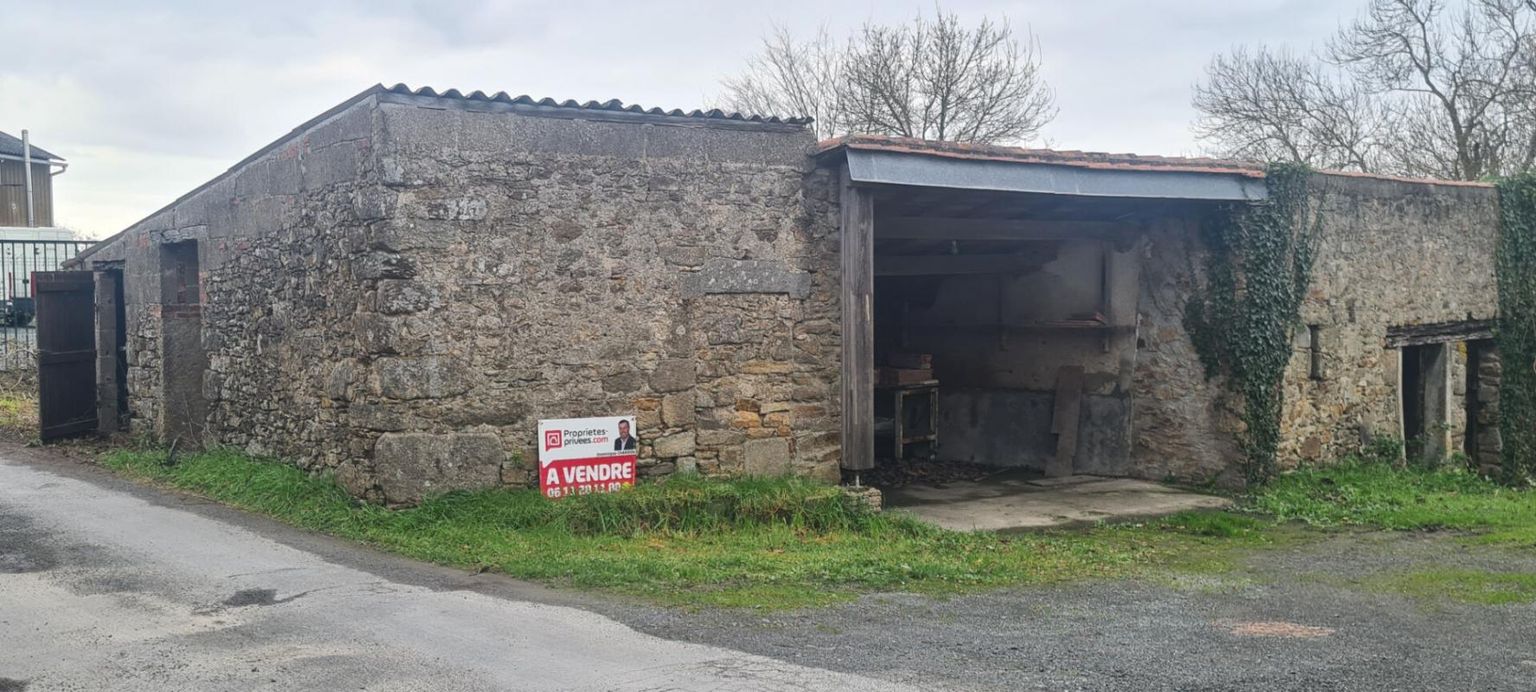 Corps de ferme Gorges 80 M² sur terrain de plus 3000 M²