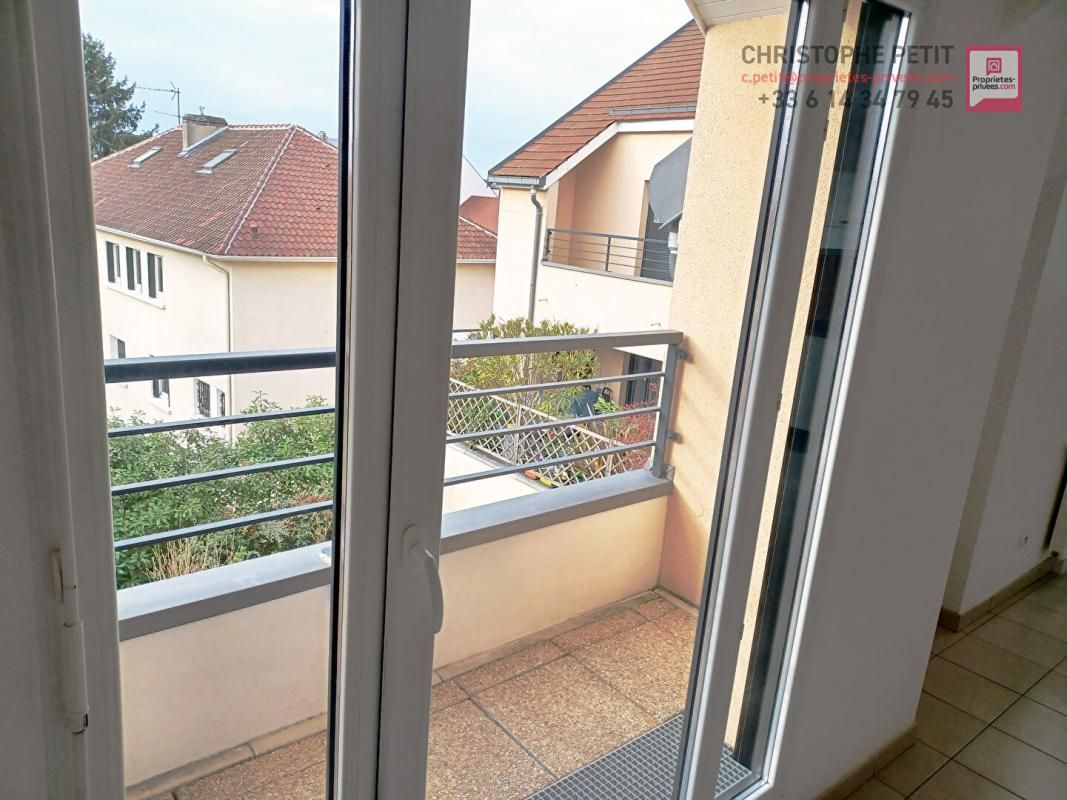 BESSANCOURT Appartement Bessancourt 3 pièce(s) 62,37 m2 - Balcon 4