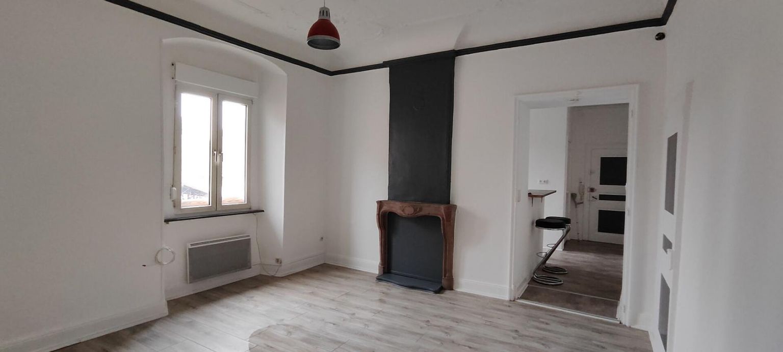 MASEVAUX Appartement centre Masevaux Niederbruck 1 pièce 35.39 m2 2