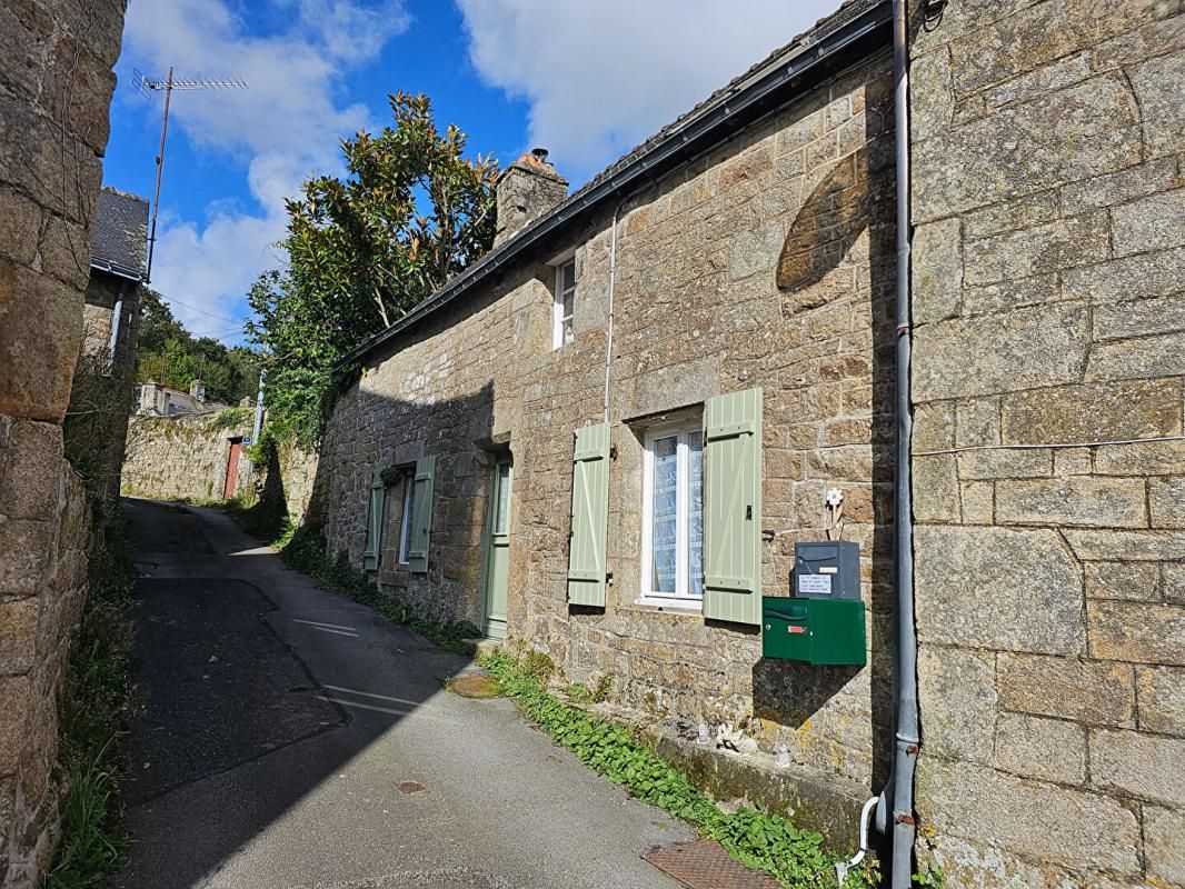 Belle maison de charme au centre de Guémené sur Scorff