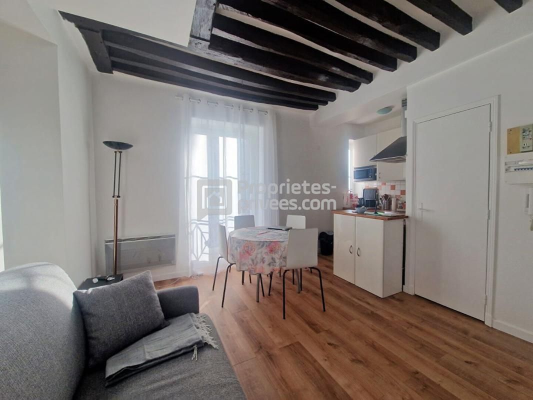 PARIS-2E-ARRONDISSEMENT Appartement Paris 2ème arrondissement 2 pièces 36.09 m2 2