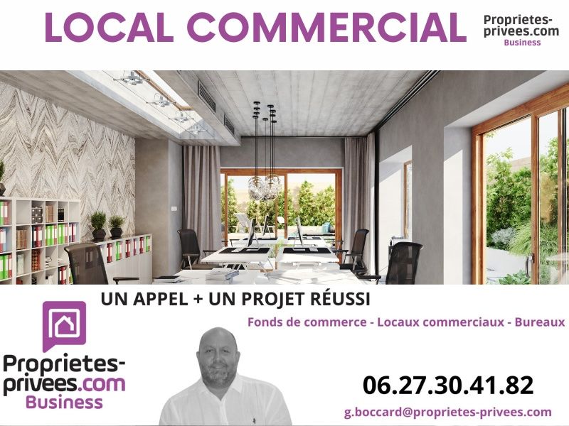 69002 LYON  - Location Local commercial  215 m²